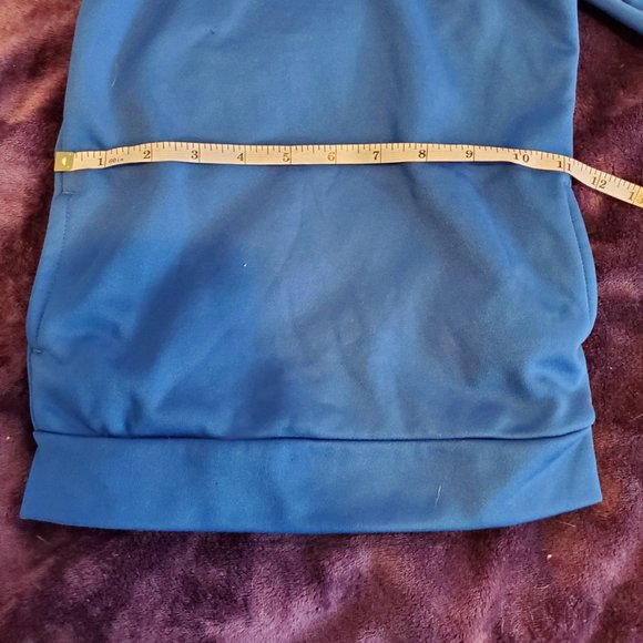 EUC Nike Dri-fit Toddler Hoddie with multi-color swoosh - Picture 5 of 15